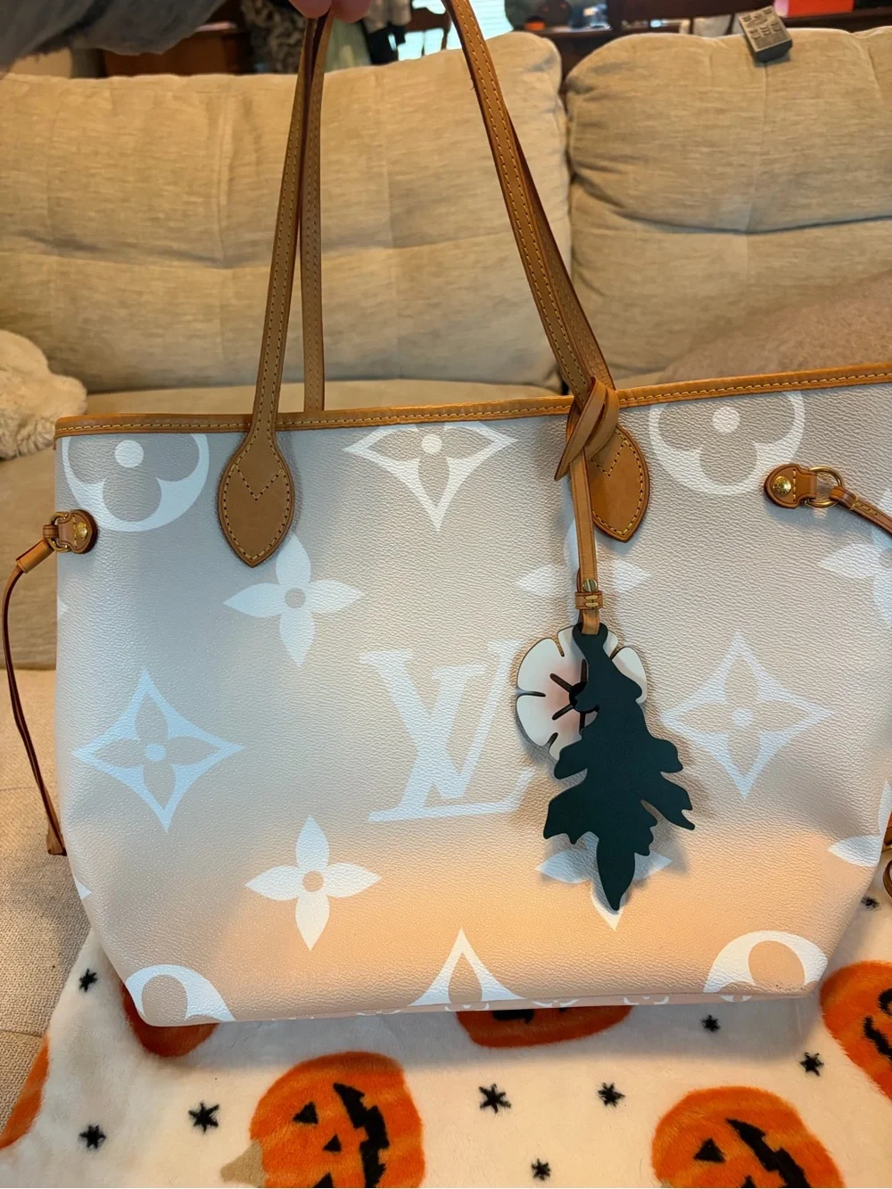 Louis Vuitton BY THE POOL BRUME 2021 with POUCH